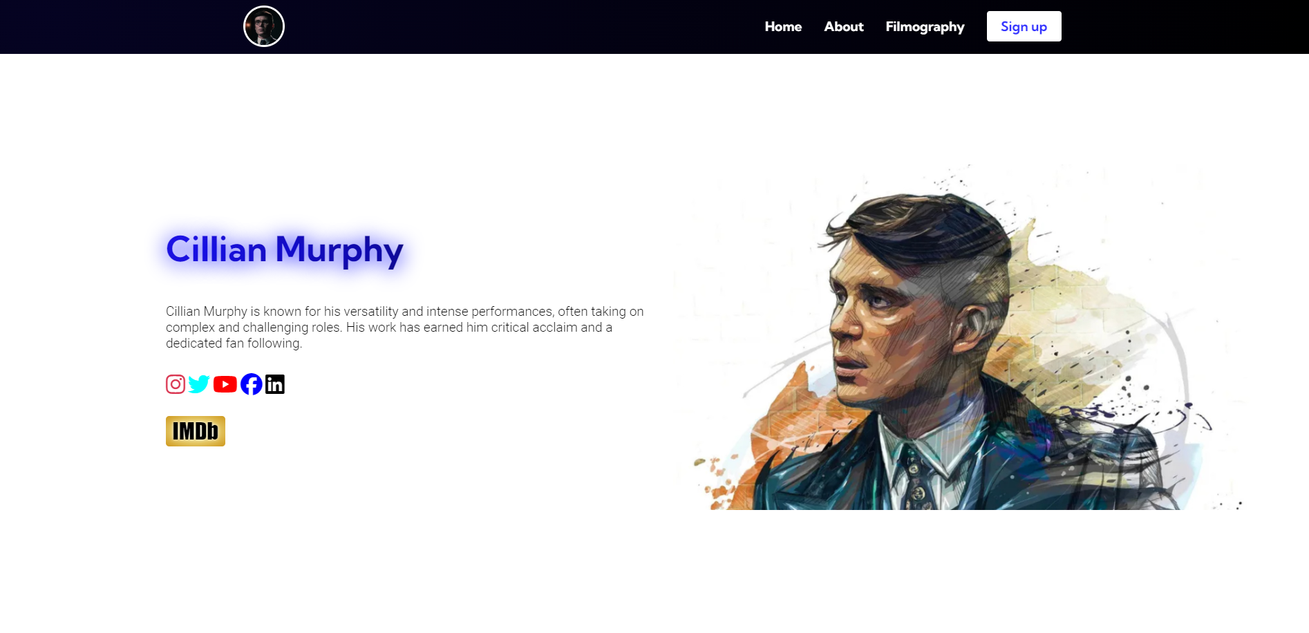 Frontend Portfolio logo
